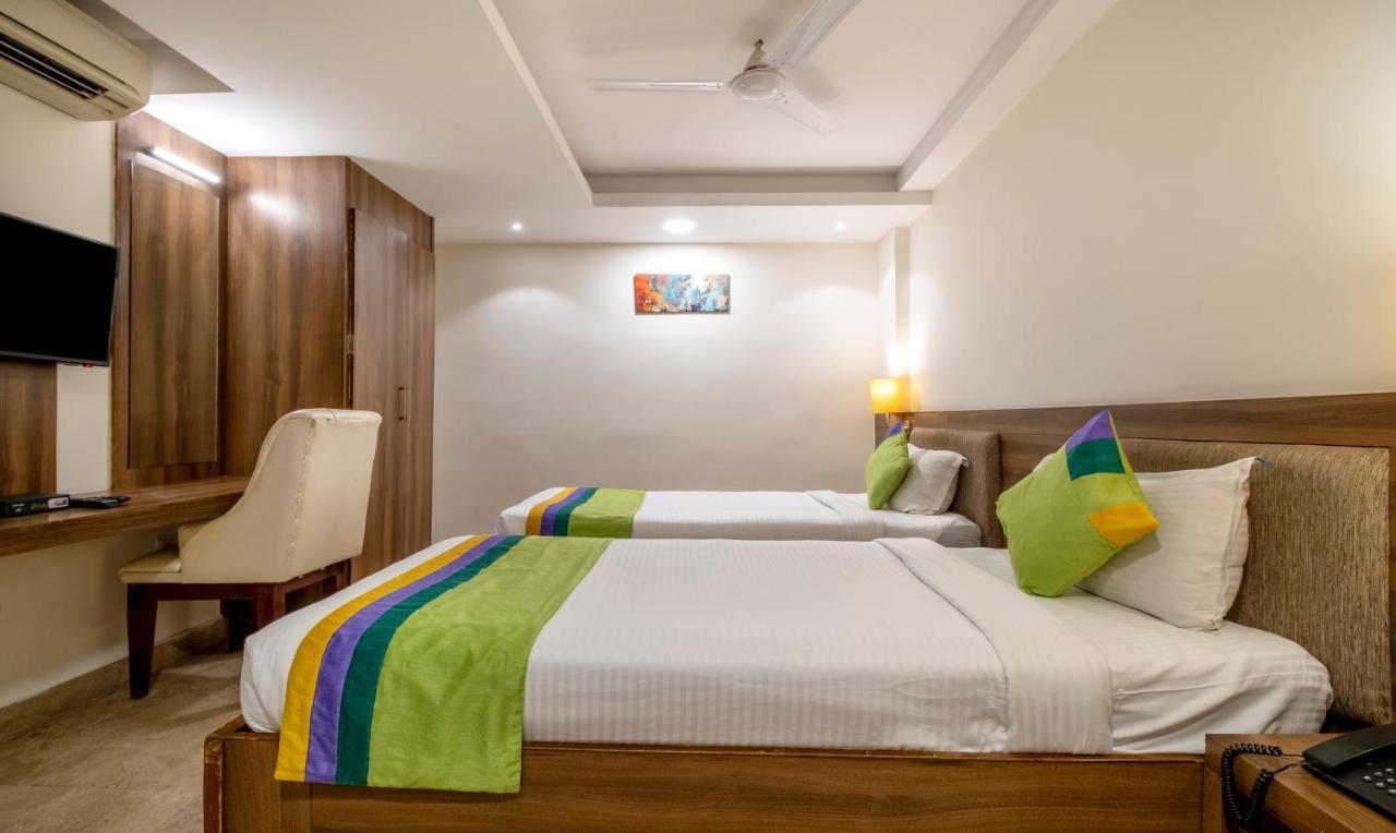 Treebo Pl Grand, Vishakapatnam Visakhapatnam Exterior foto
