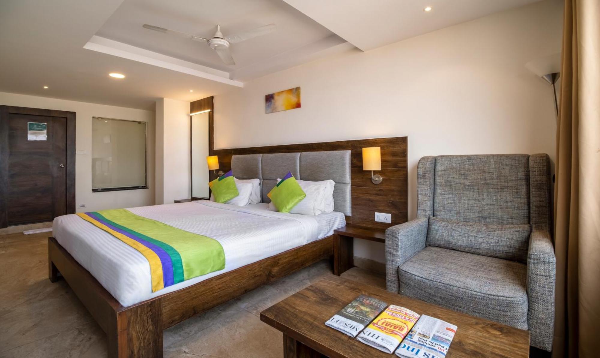Treebo Pl Grand, Vishakapatnam Visakhapatnam Exterior foto