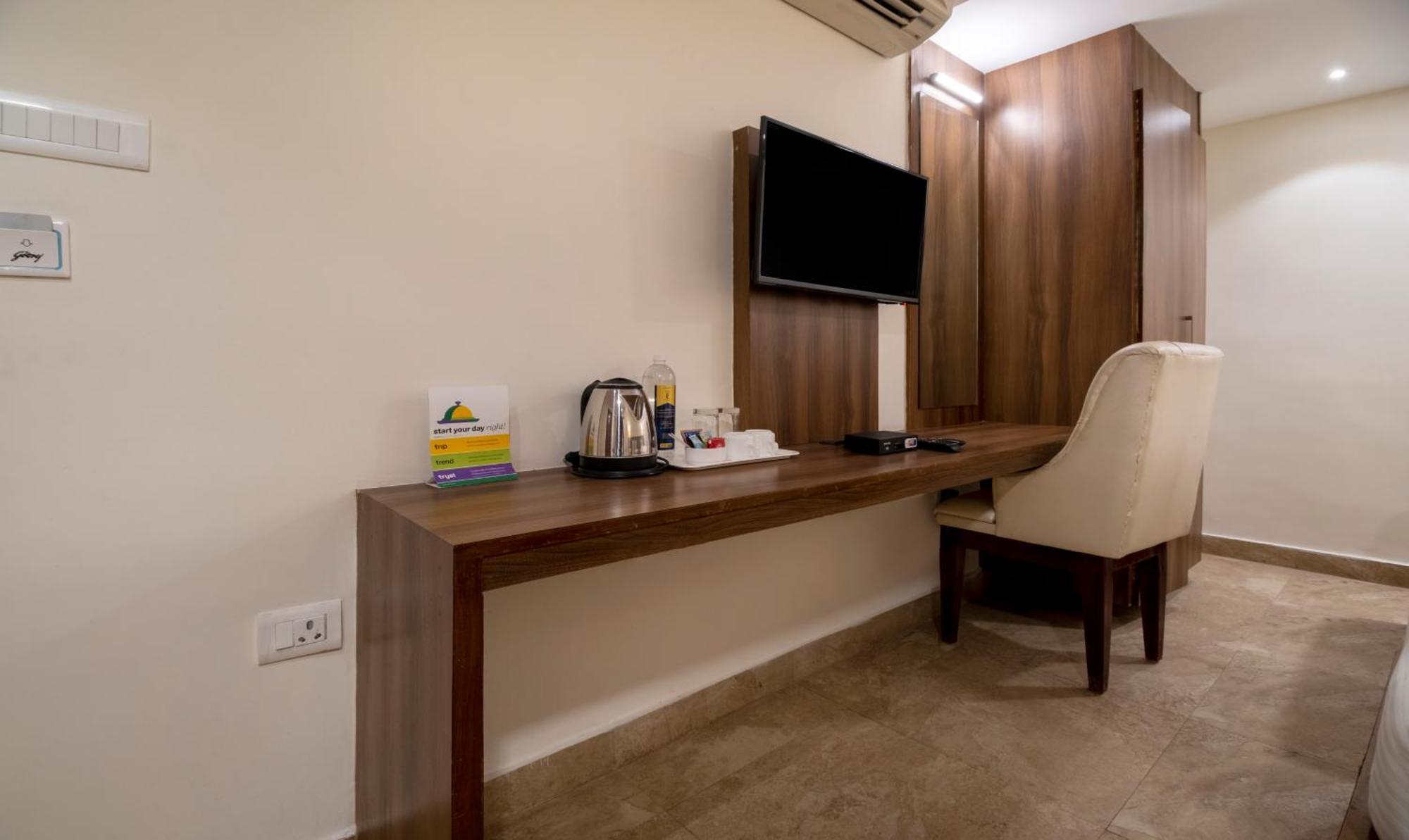 Treebo Pl Grand, Vishakapatnam Visakhapatnam Exterior foto